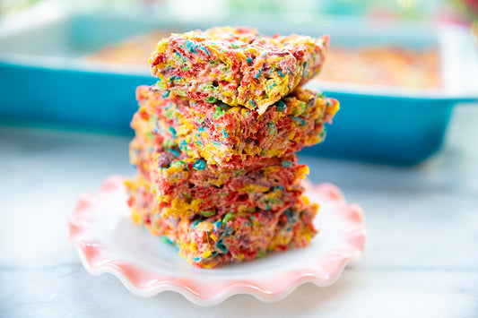 Fruity Pebbles Bar - 500mg