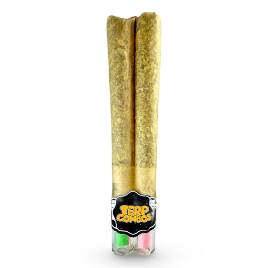 Terp Combos - Two in One Experience - 2g